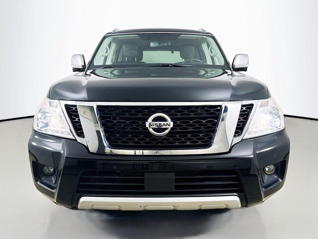 2018 Nissan Armada