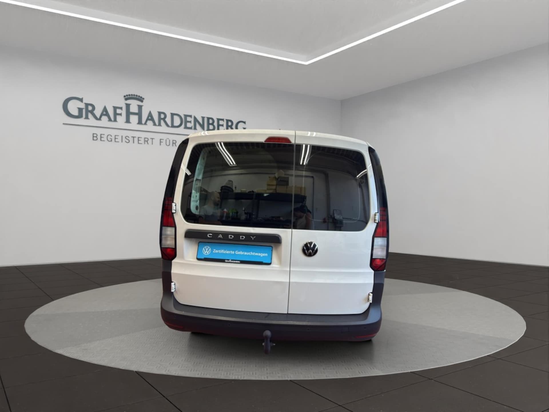 Volkswagen Caddy Cargo EcoProfi