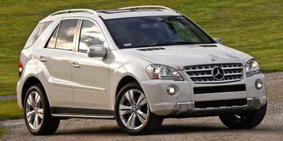 2011 Mercedes-Benz M-Class ML550 4MATIC's photo