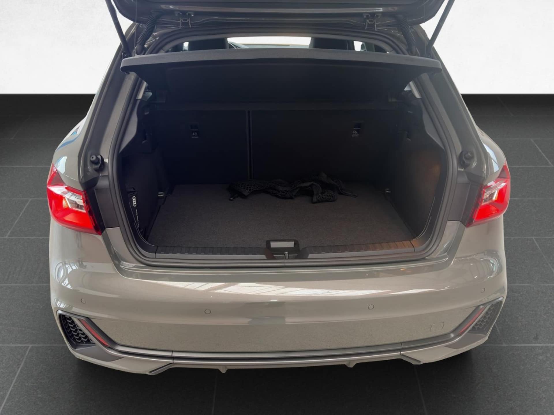 Audi A1 Sportback S line