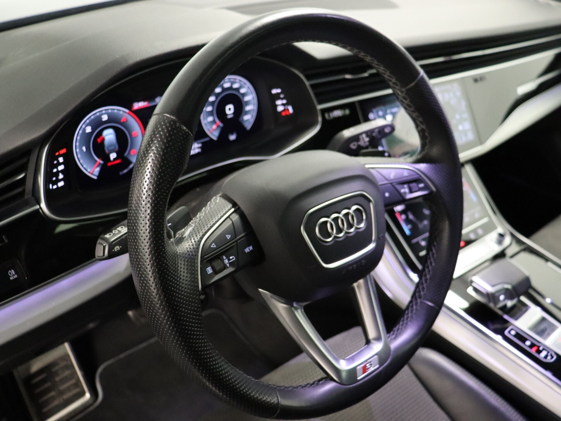 Audi Q7 SUV S line
