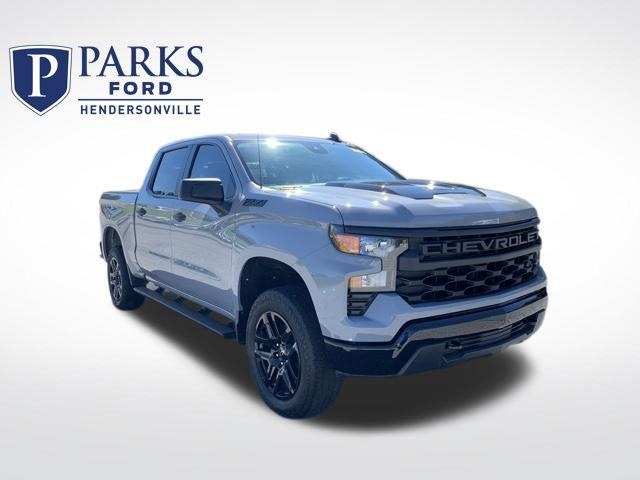2025 Chevrolet Silverado