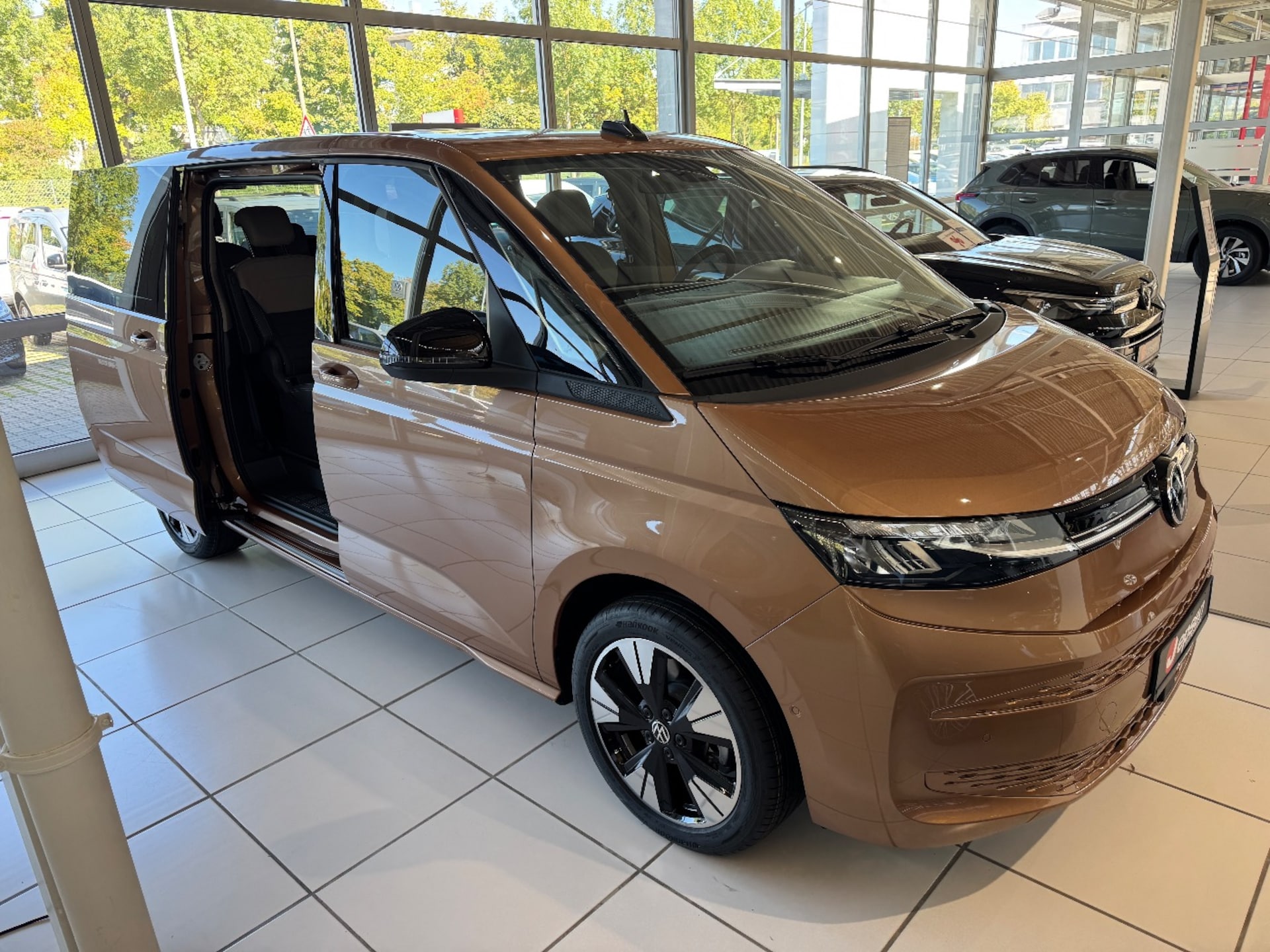Volkswagen Multivan Langversion Life
