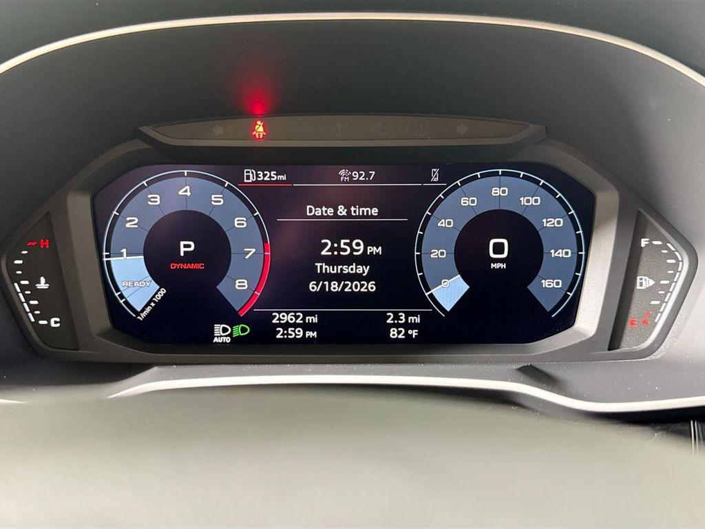 2025 Audi Q3 S Line Premium - Photo 11