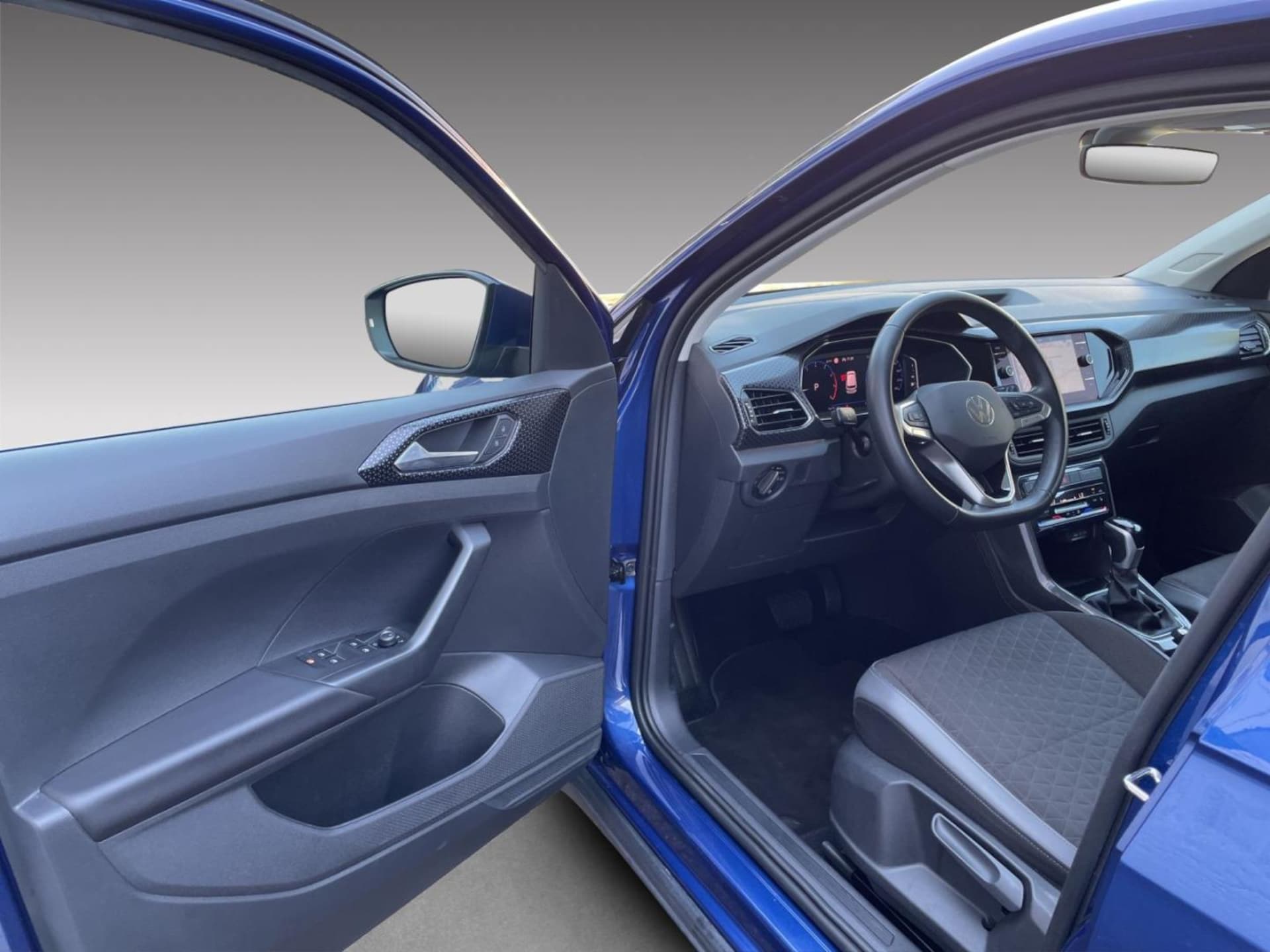 Volkswagen T-Cross Style