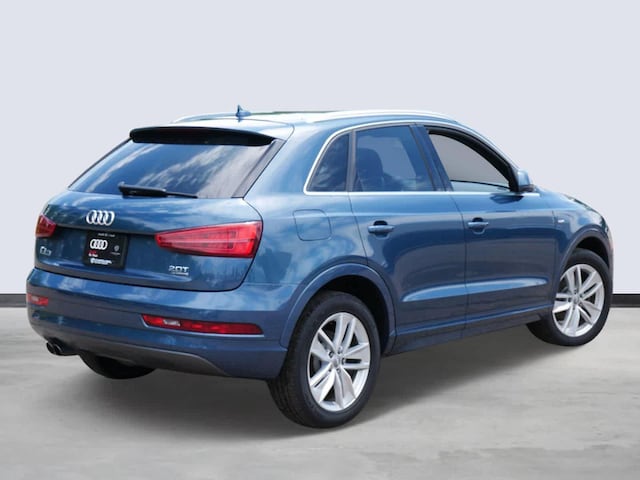 2018 Audi Q3 SUV