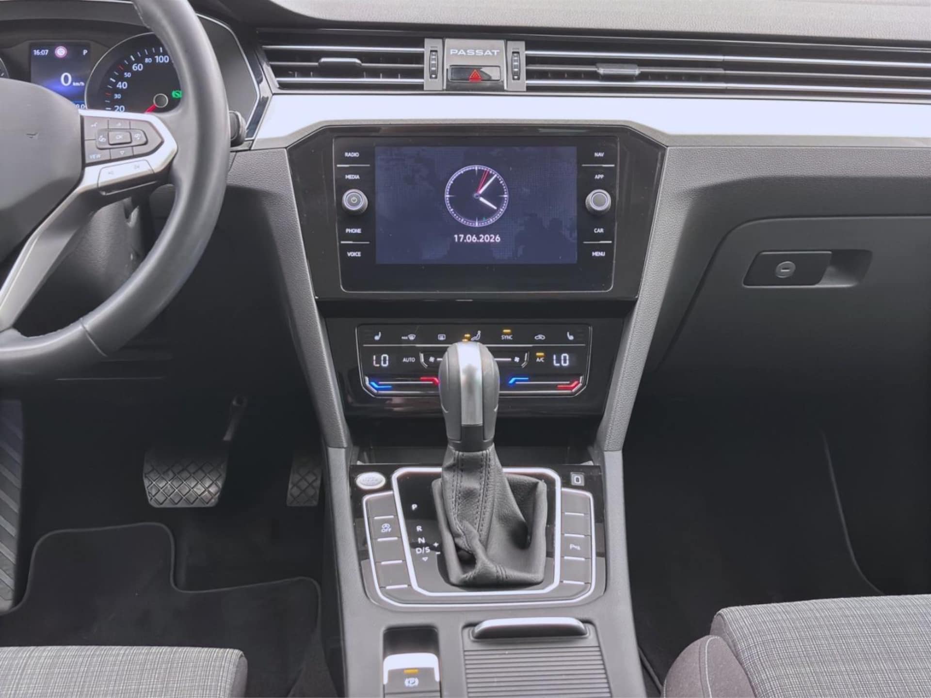 Volkswagen Passat Variant Business