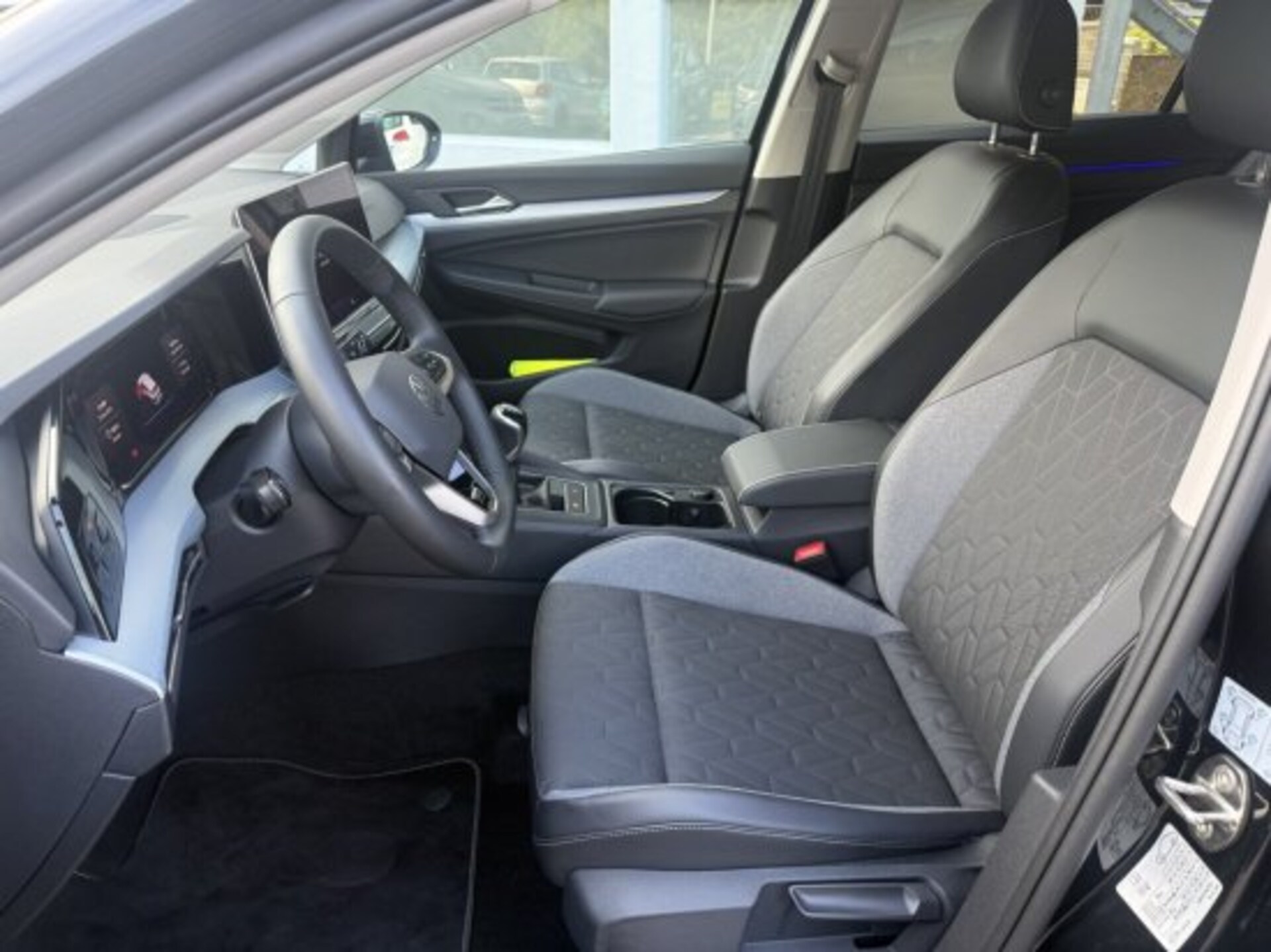 Volkswagen Golf Variant Goal