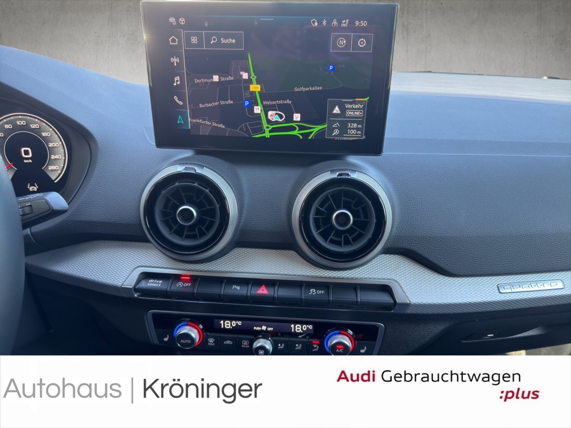 Audi Q2 Advanced