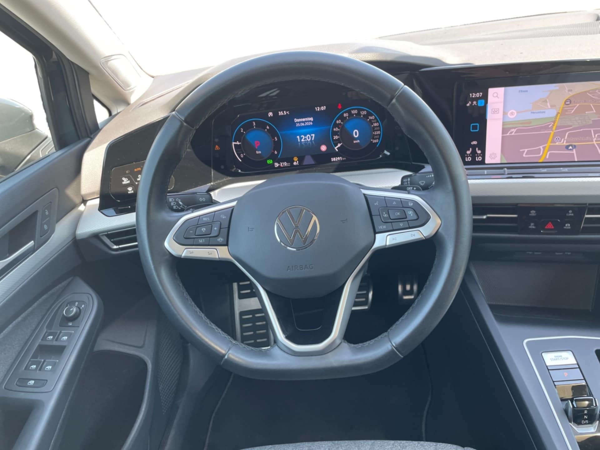 Volkswagen Golf MOVE