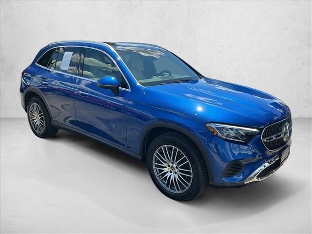 2026 Mercedes-Benz GLC 300