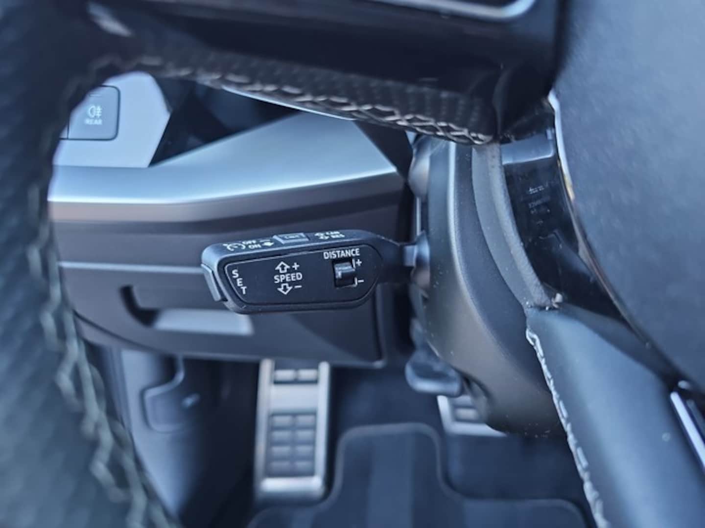 Bild über Audi S3 Sportback TFSI quattro S tronic - für weitere Informationen kontaktieren Sie den Audi Partner