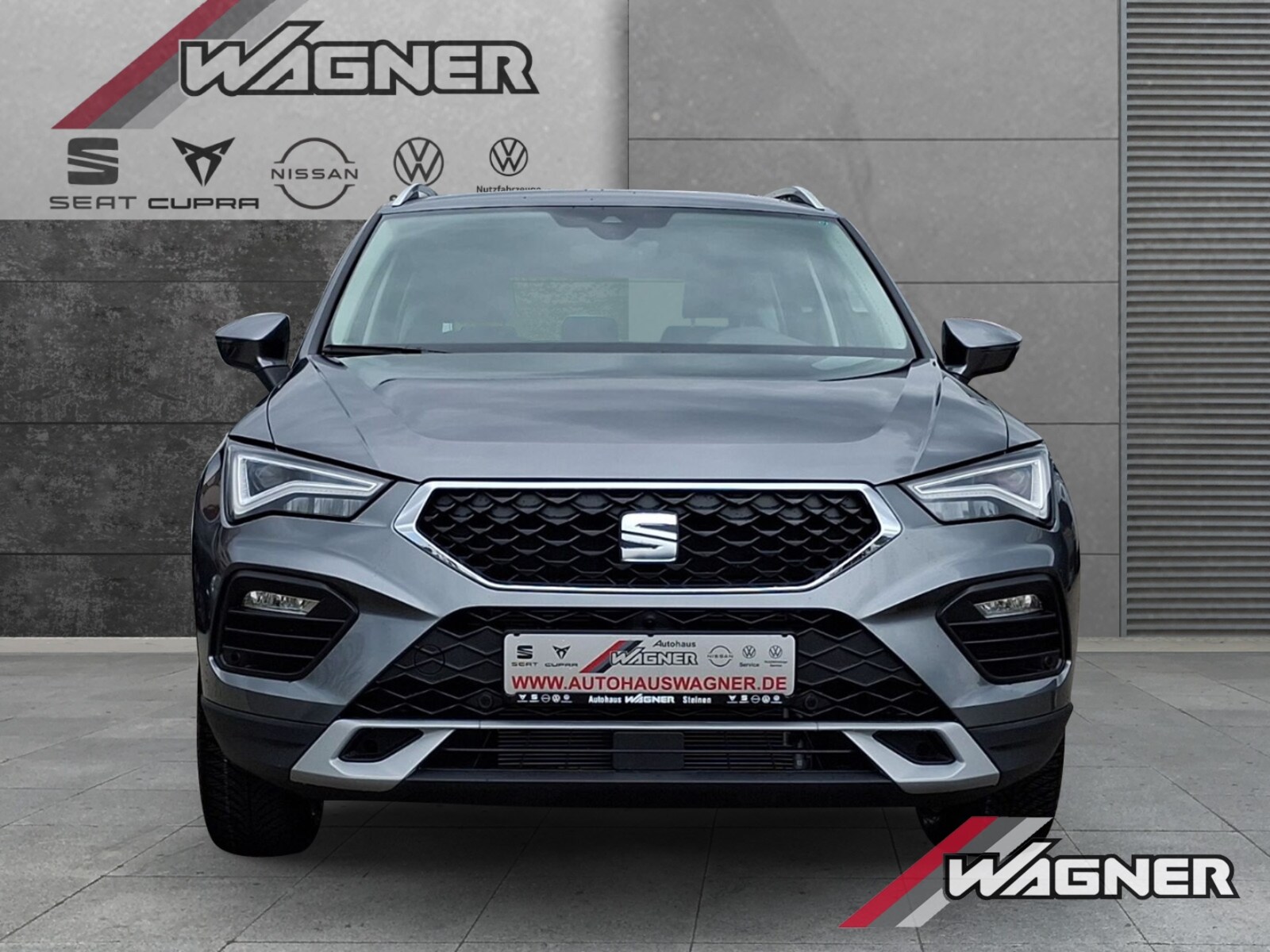SEAT Ateca – Bild 2