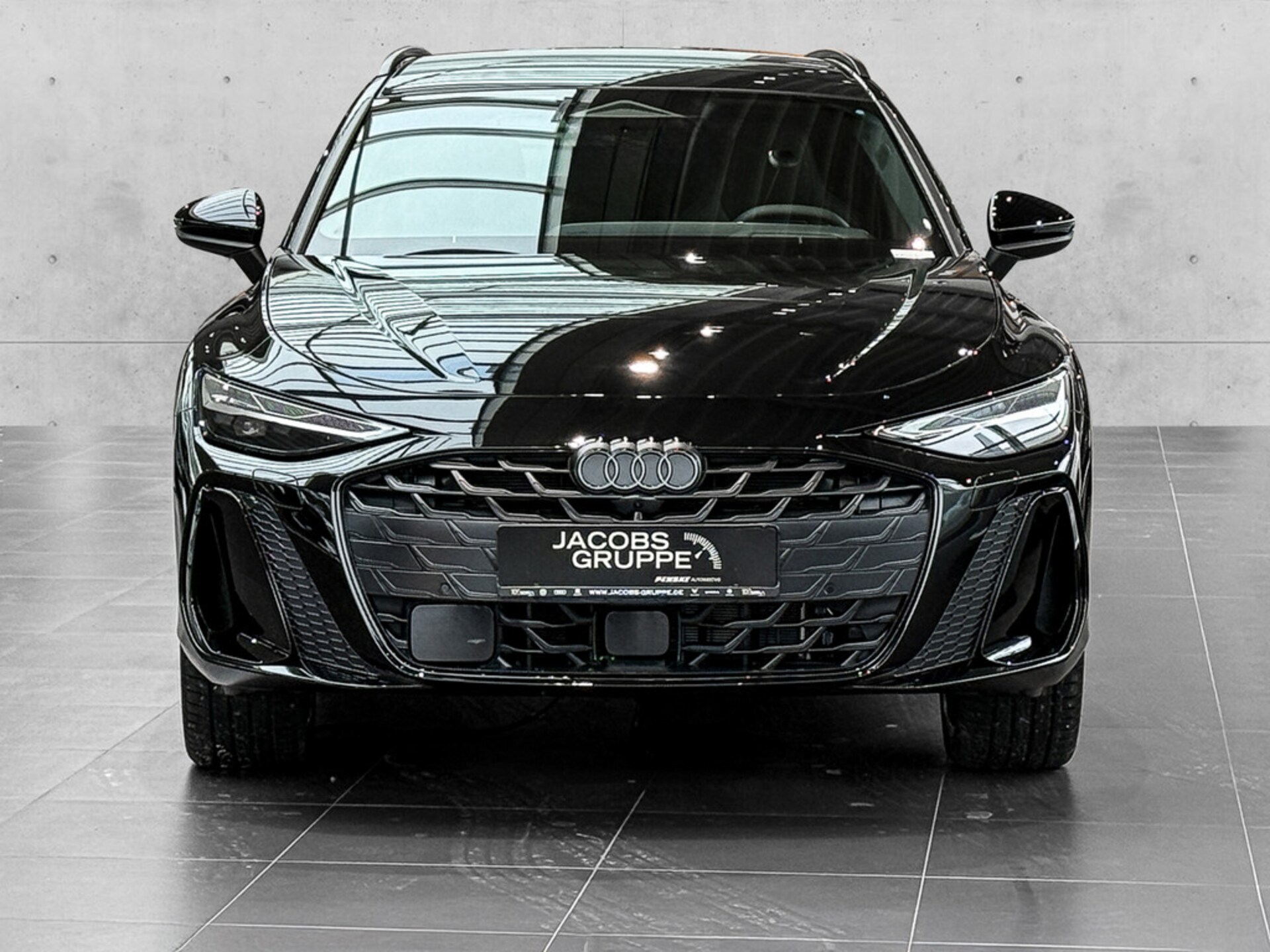 Audi A6 Avant edition one