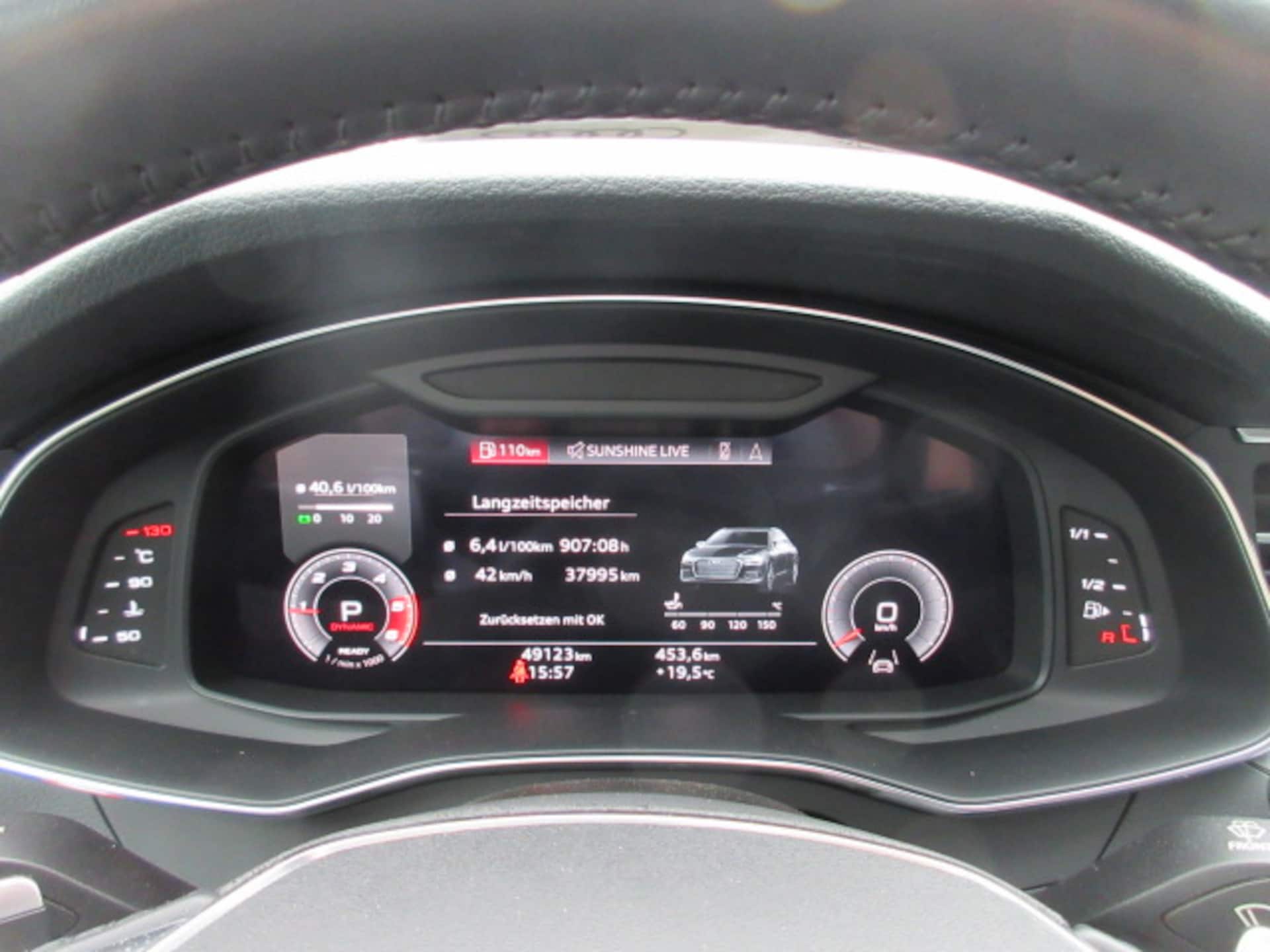 Audi A6 Limousine
