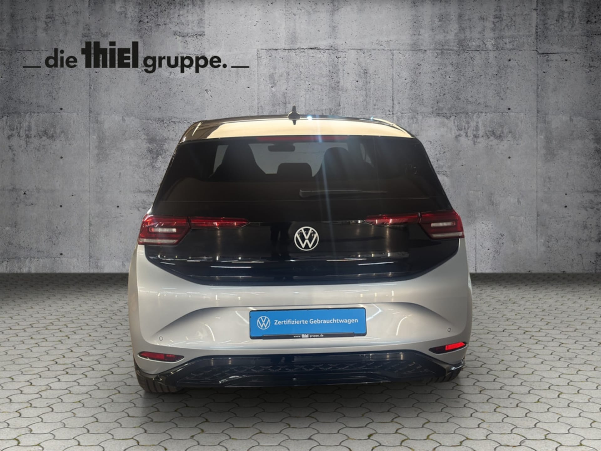 Volkswagen ID.3 GTX