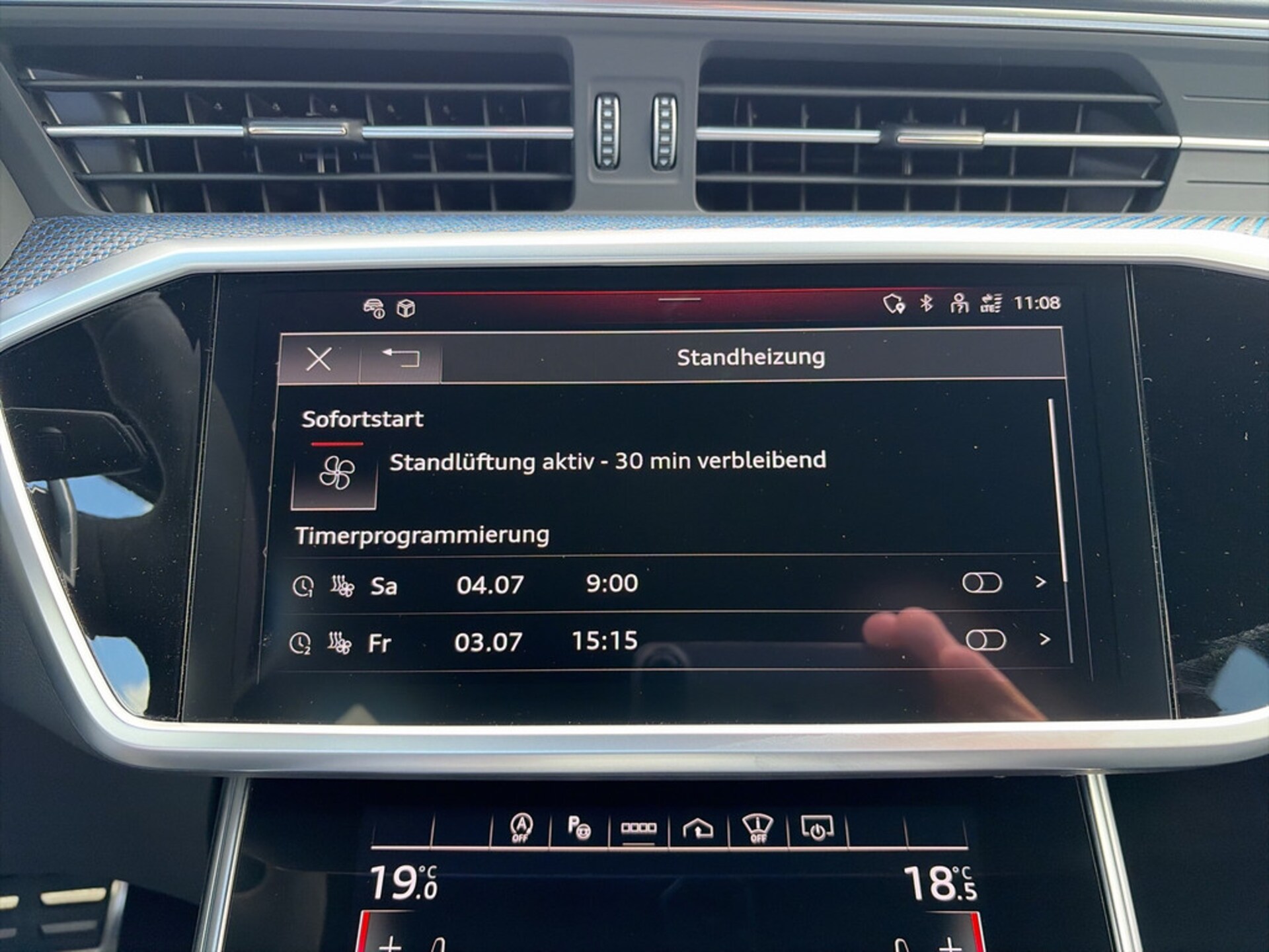 Audi RS 6 Avant performance