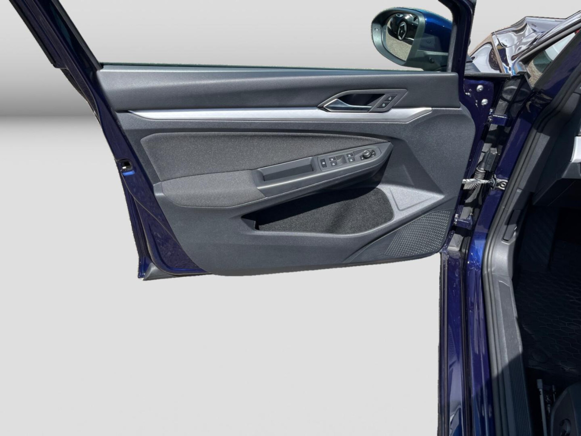Volkswagen Golf Variant Life