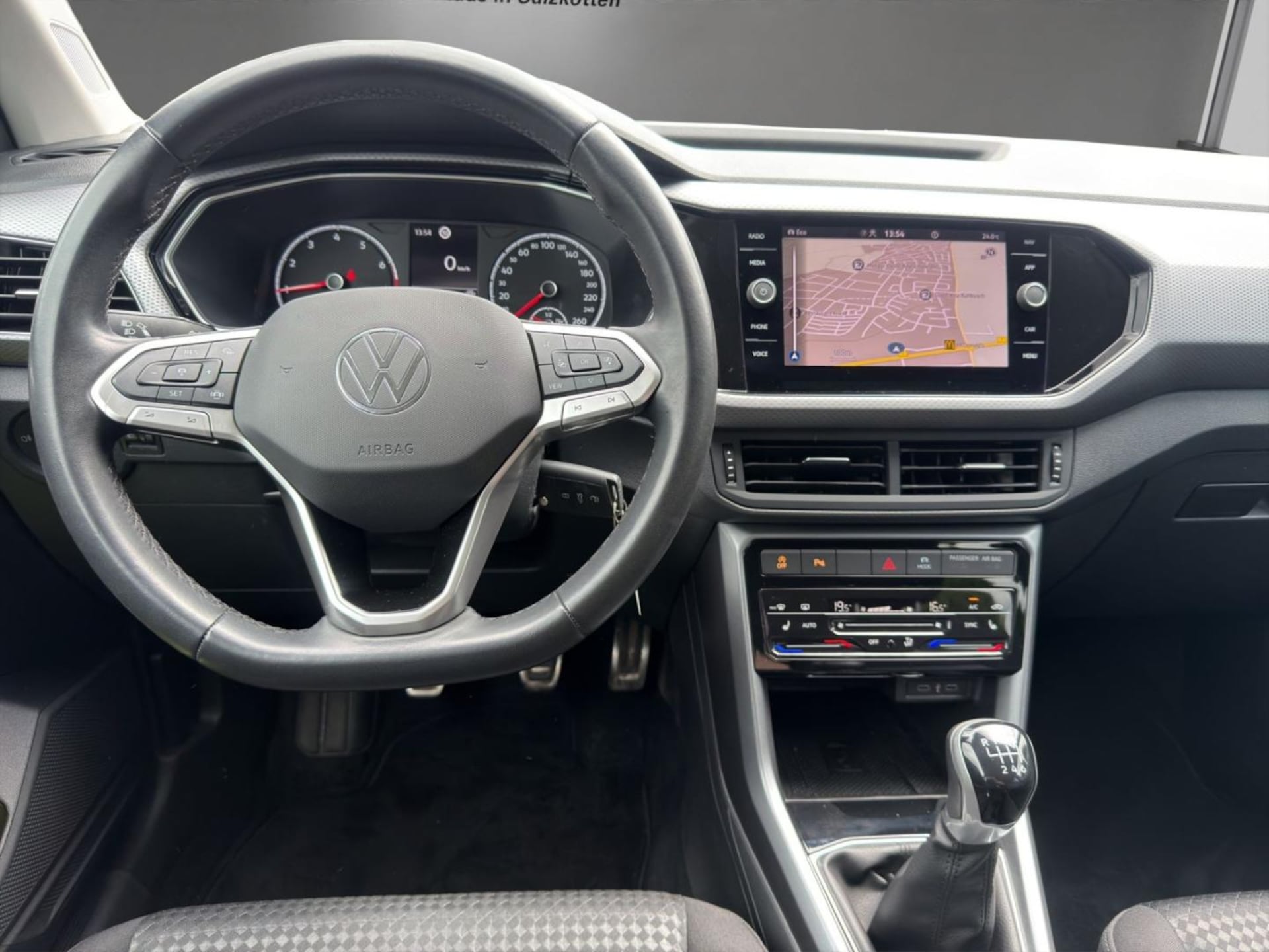 Volkswagen T-Cross ACTIVE