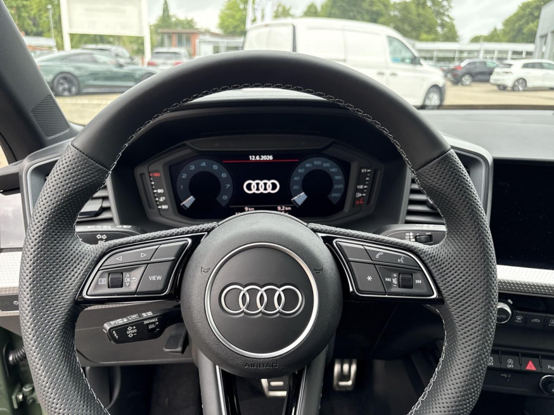 Audi A1 Sportback S line
