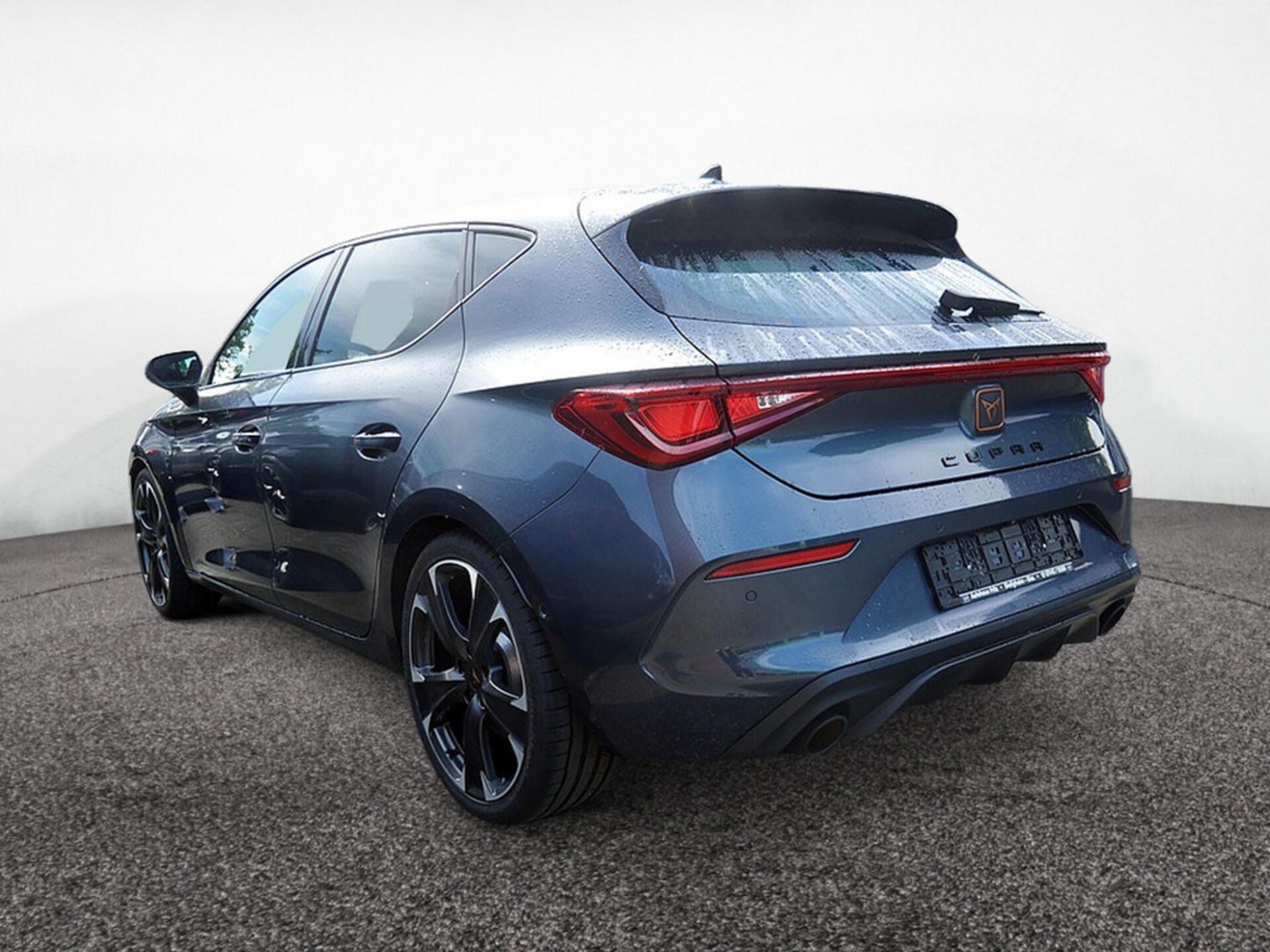 CUPRA Leon VZ