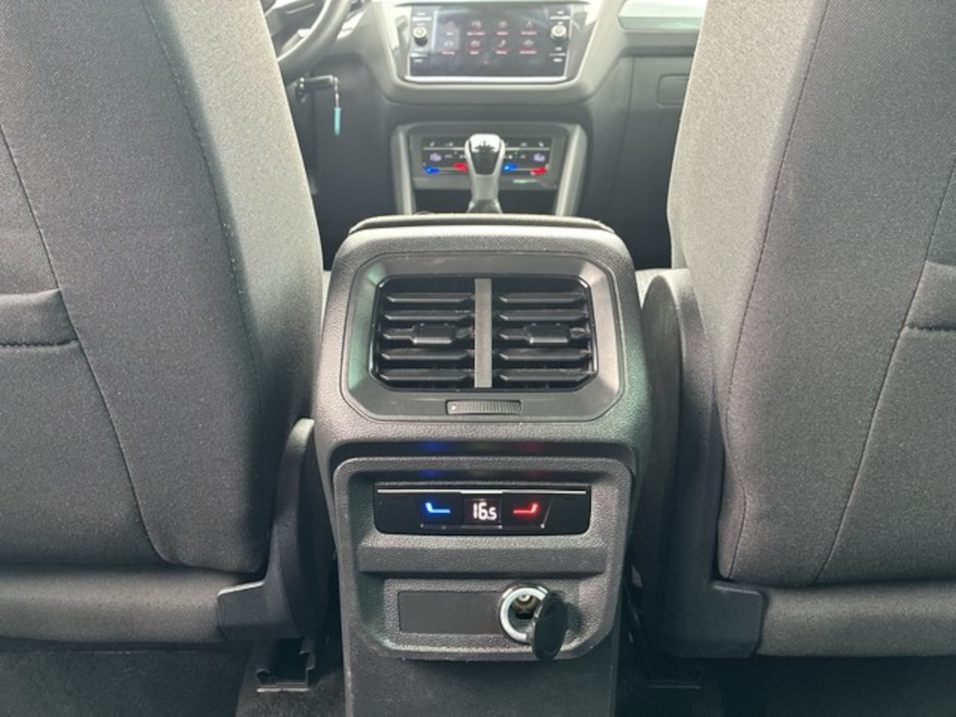 Volkswagen Tiguan Active