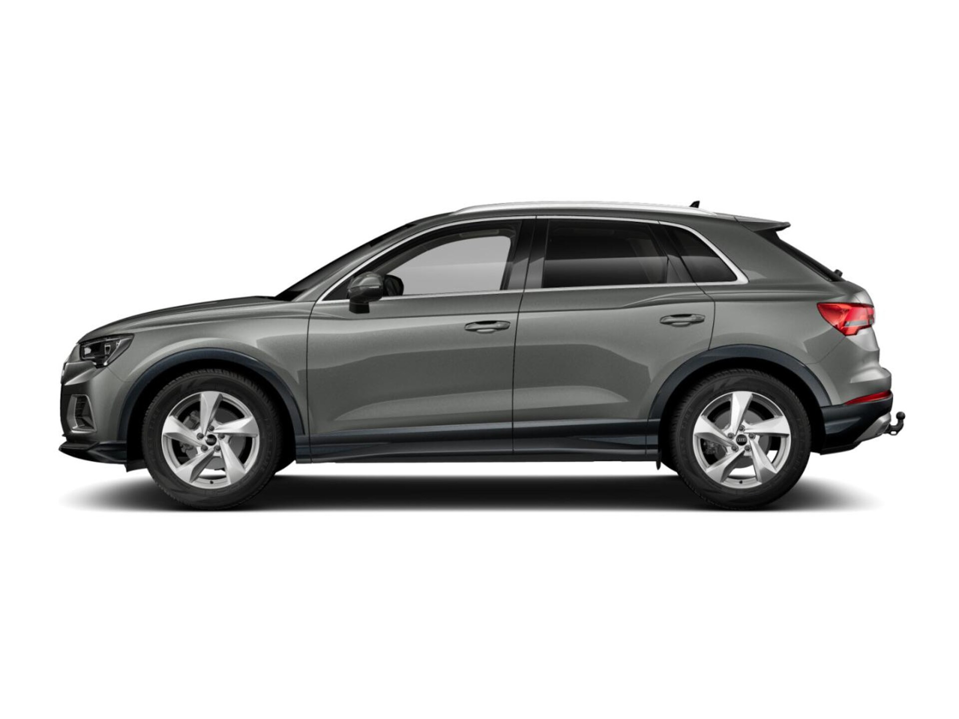 Audi Q3 SUV advanced