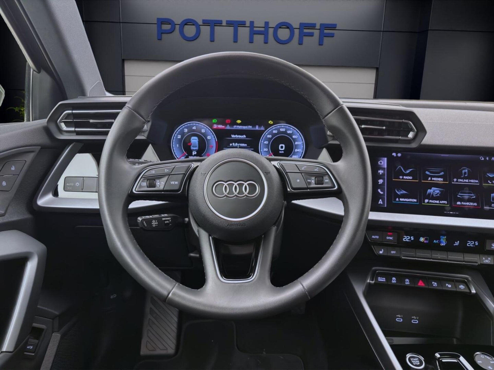 Audi A3 Limousine