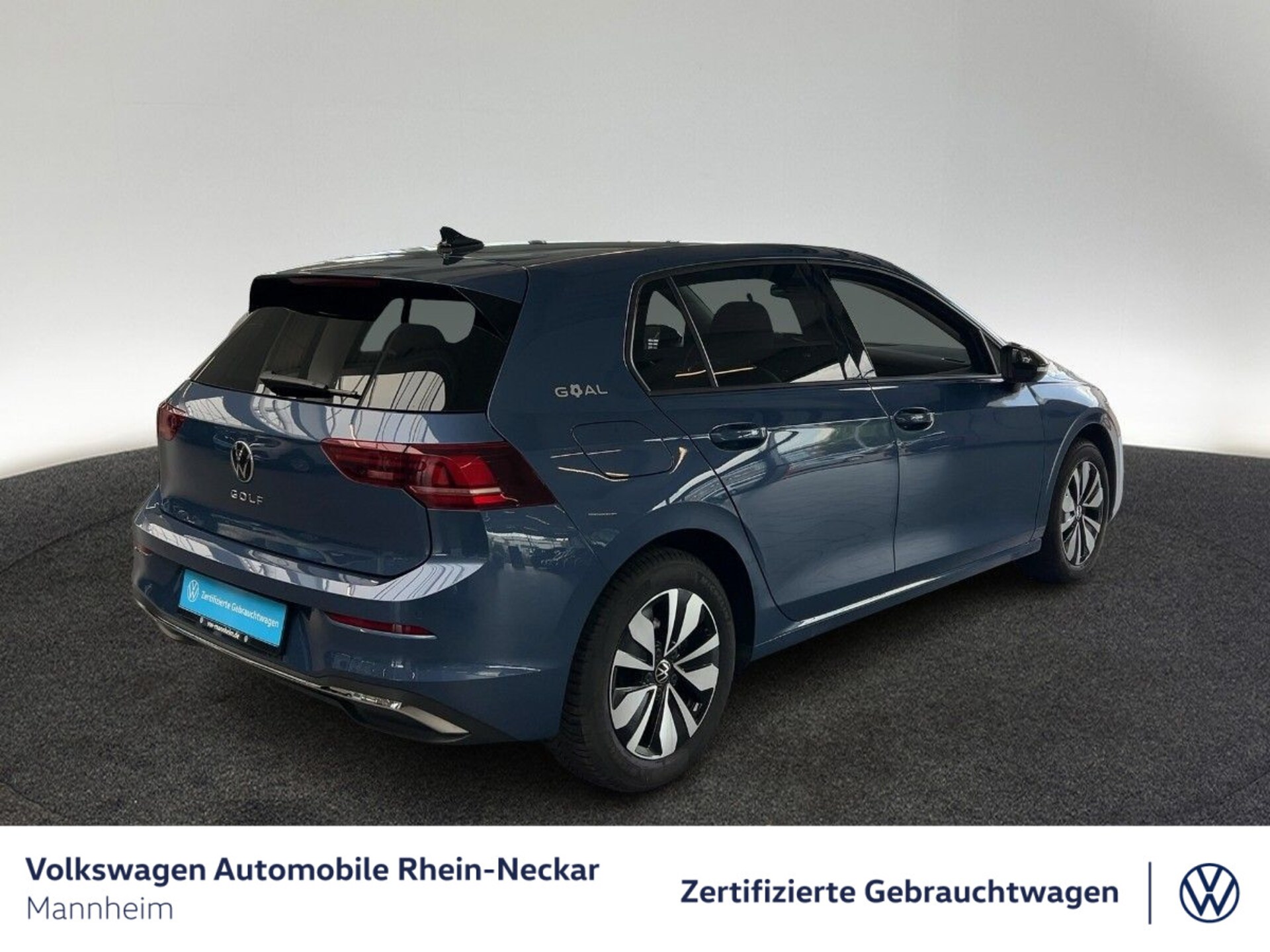 Volkswagen Golf Life