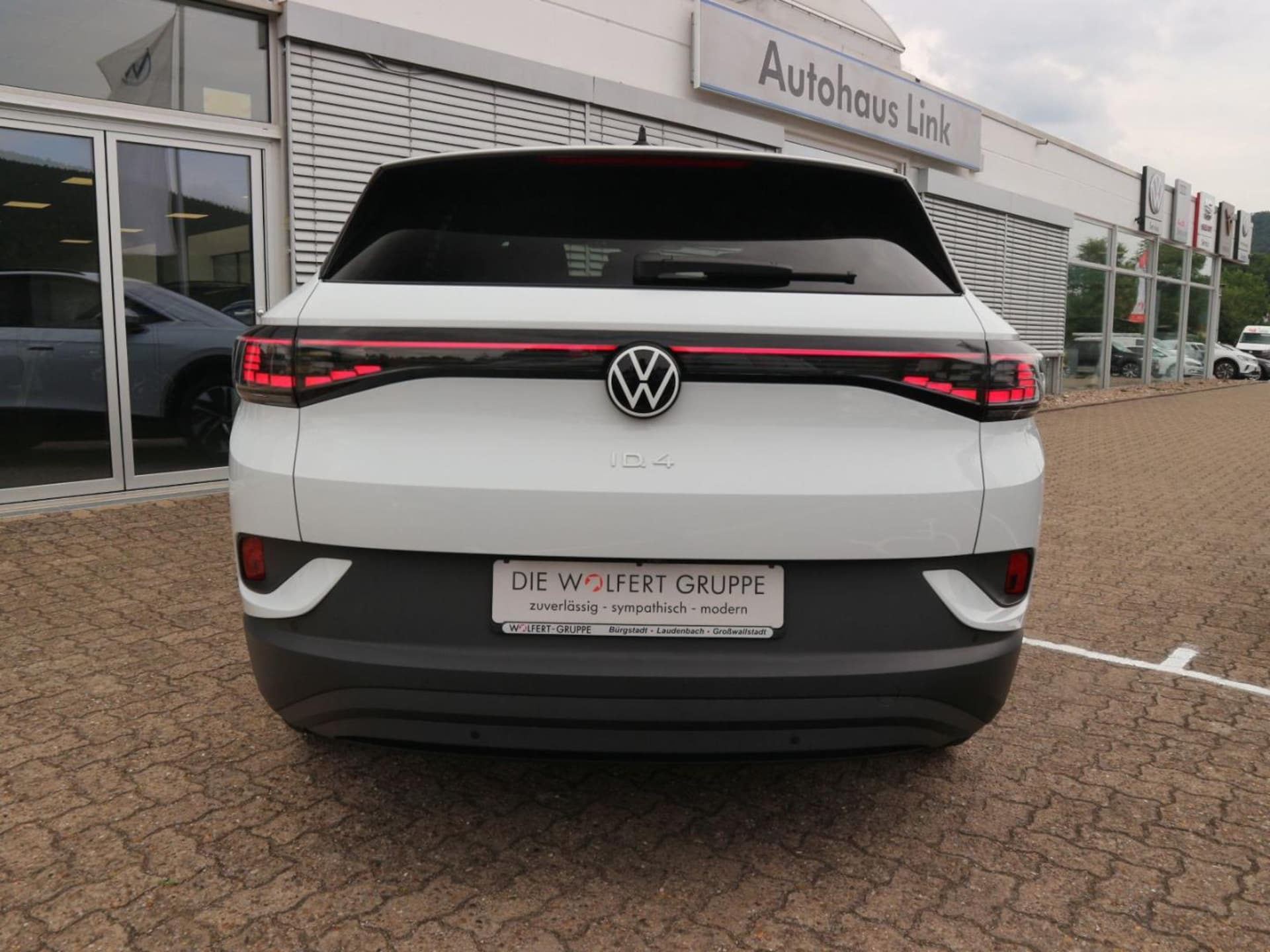 Volkswagen ID.4 Pro