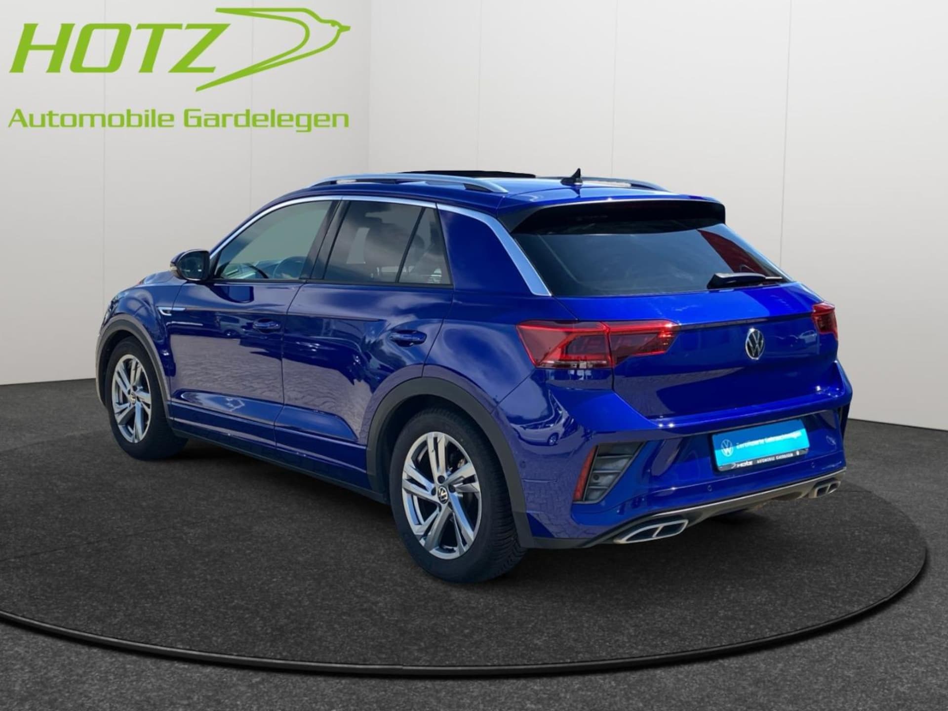 Volkswagen T-Roc R-Line