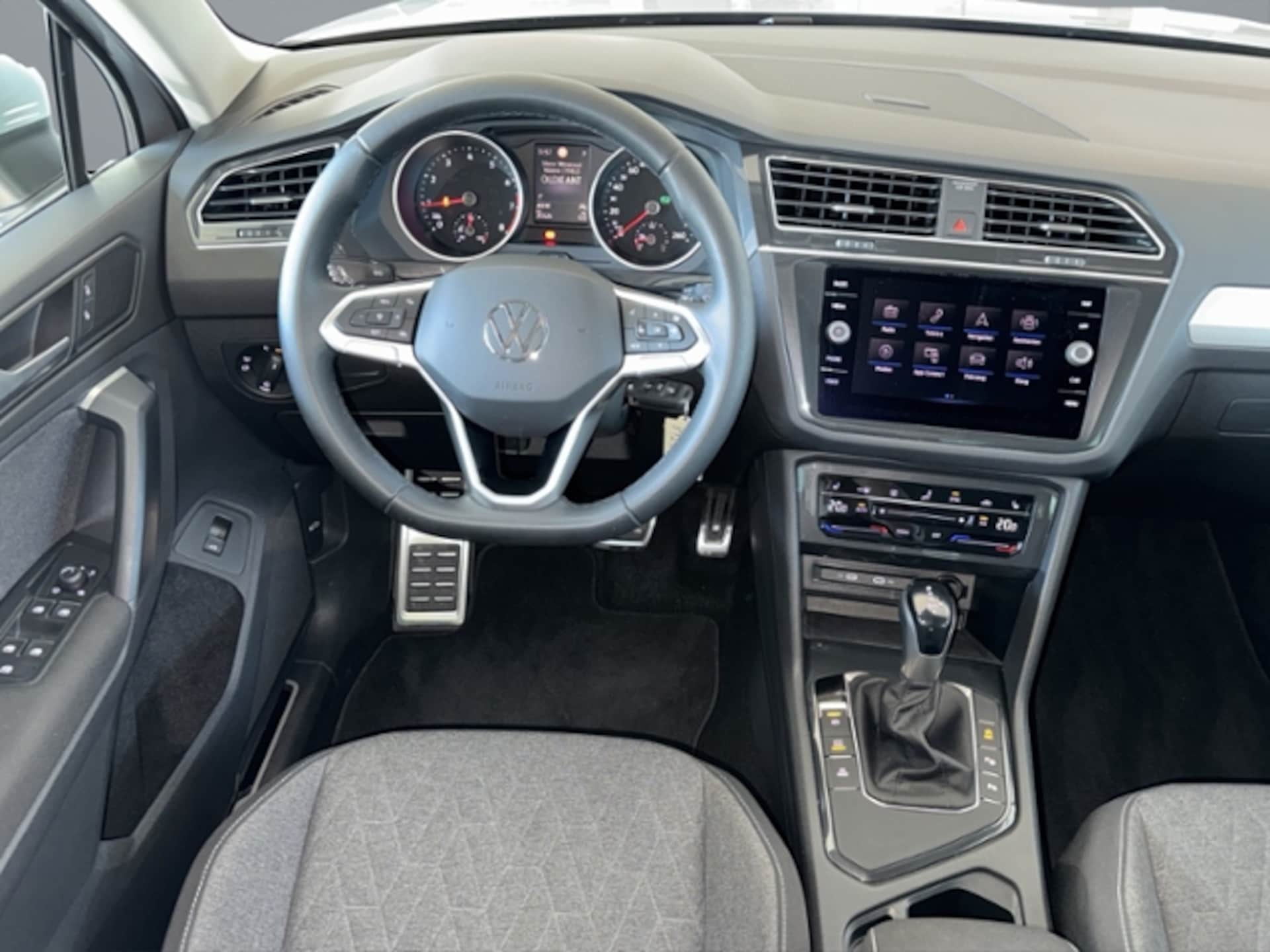 Volkswagen Tiguan MOVE