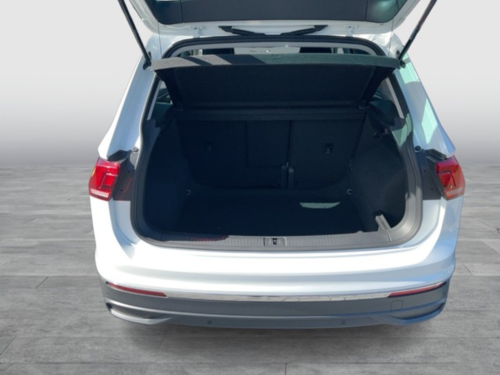 Volkswagen Tiguan Active