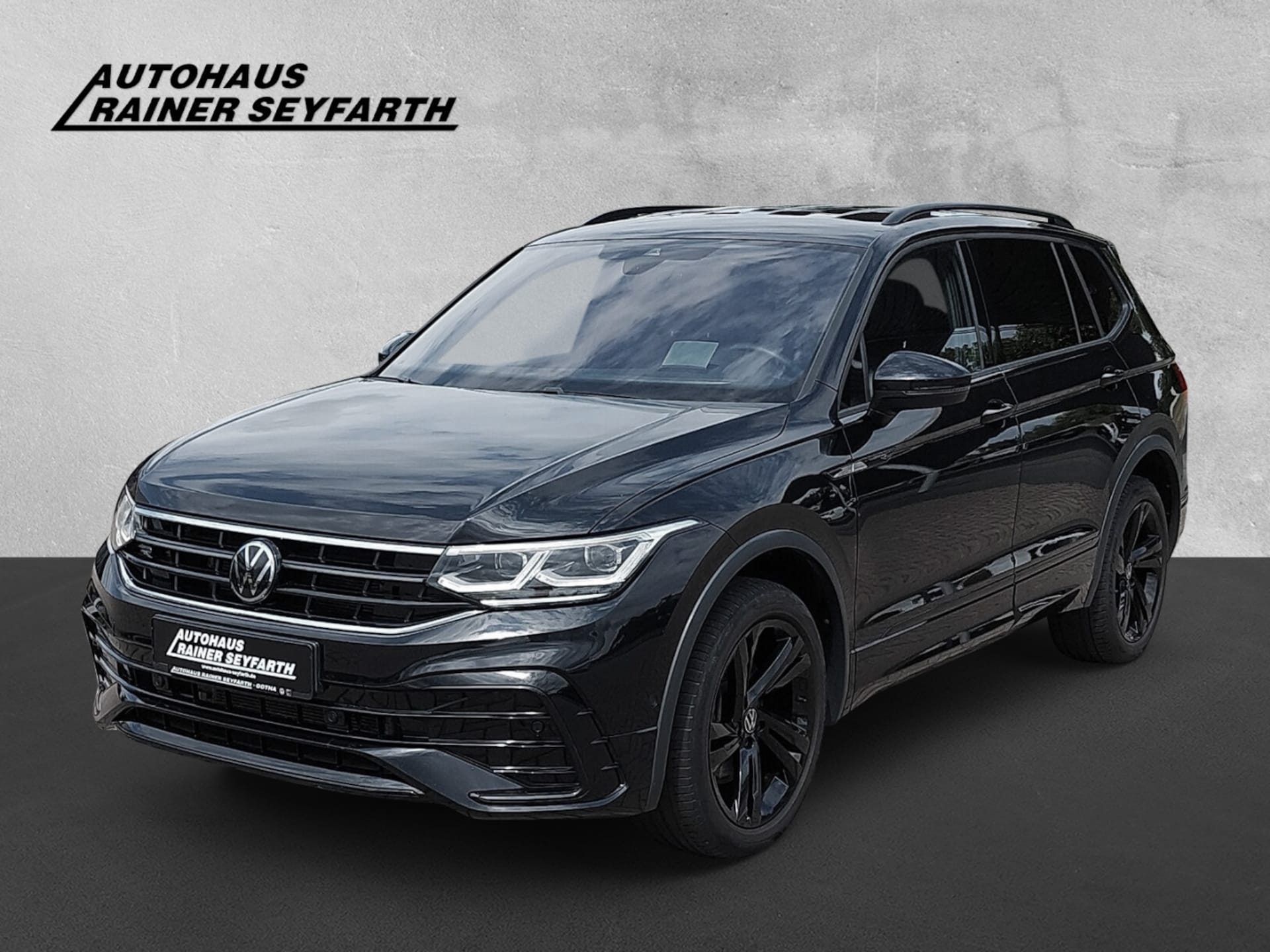 Volkswagen Tiguan Allspace R-Line