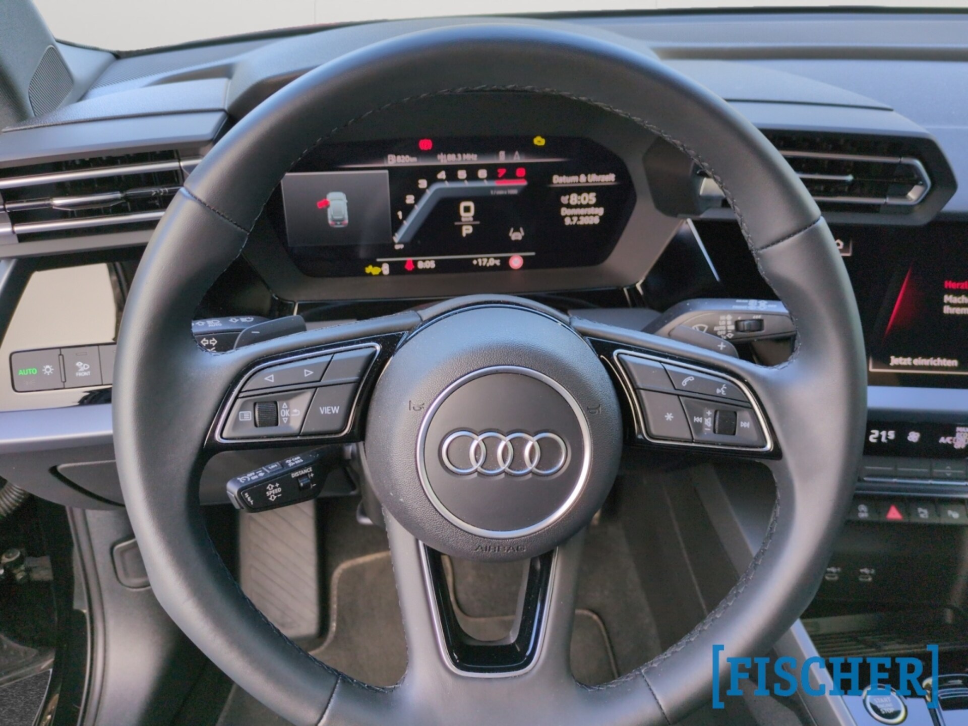 Audi A3 Sportback Advanced
