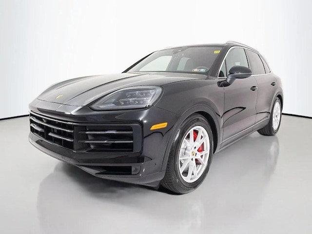 2025 Porsche Cayenne