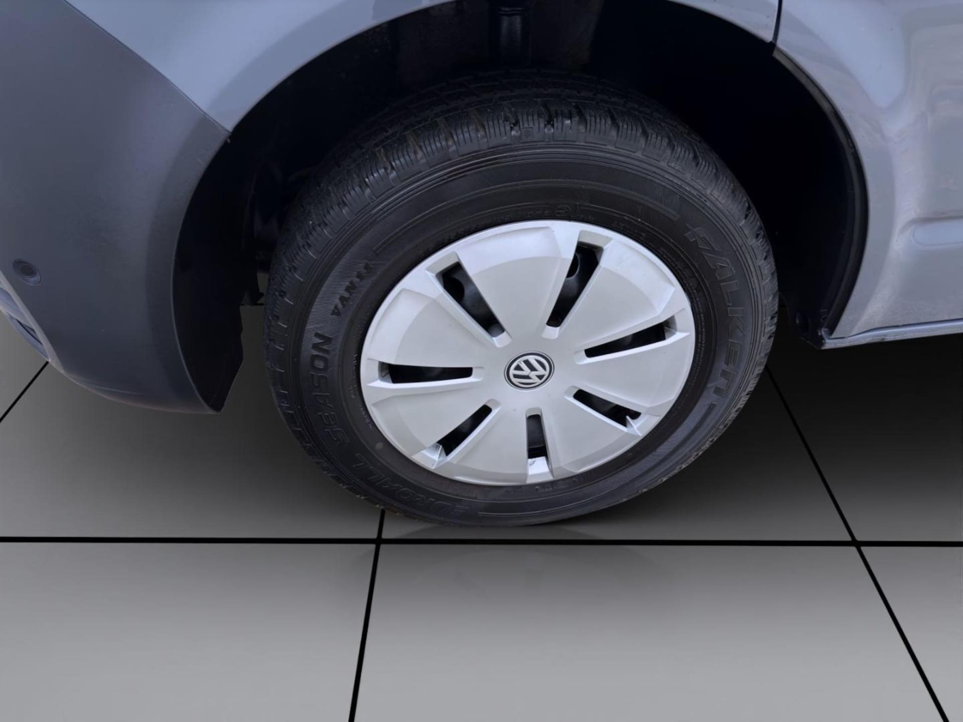 Volkswagen T6.1 Transporter Kombi kurzer Radstand