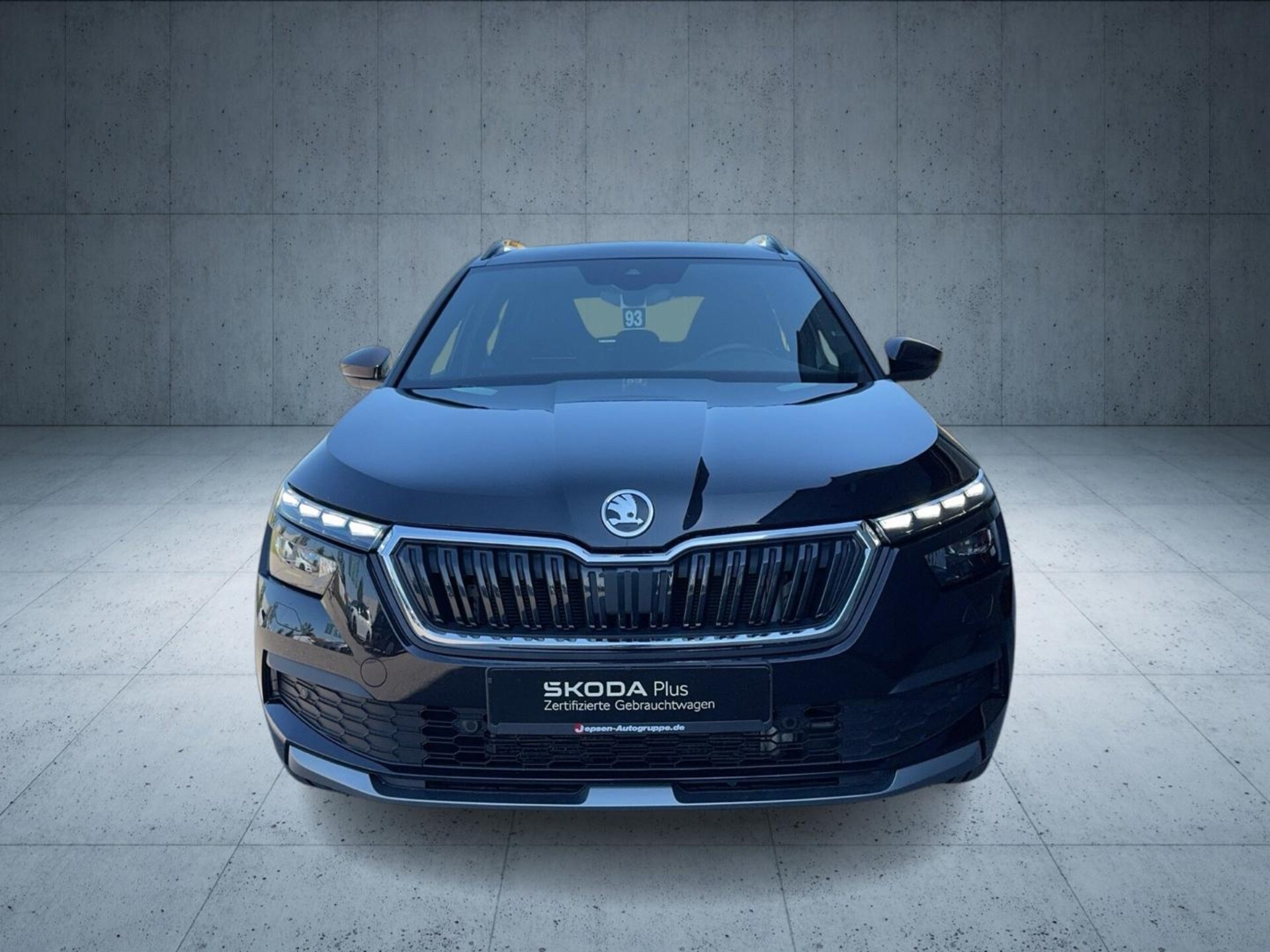 Skoda Kamiq Style