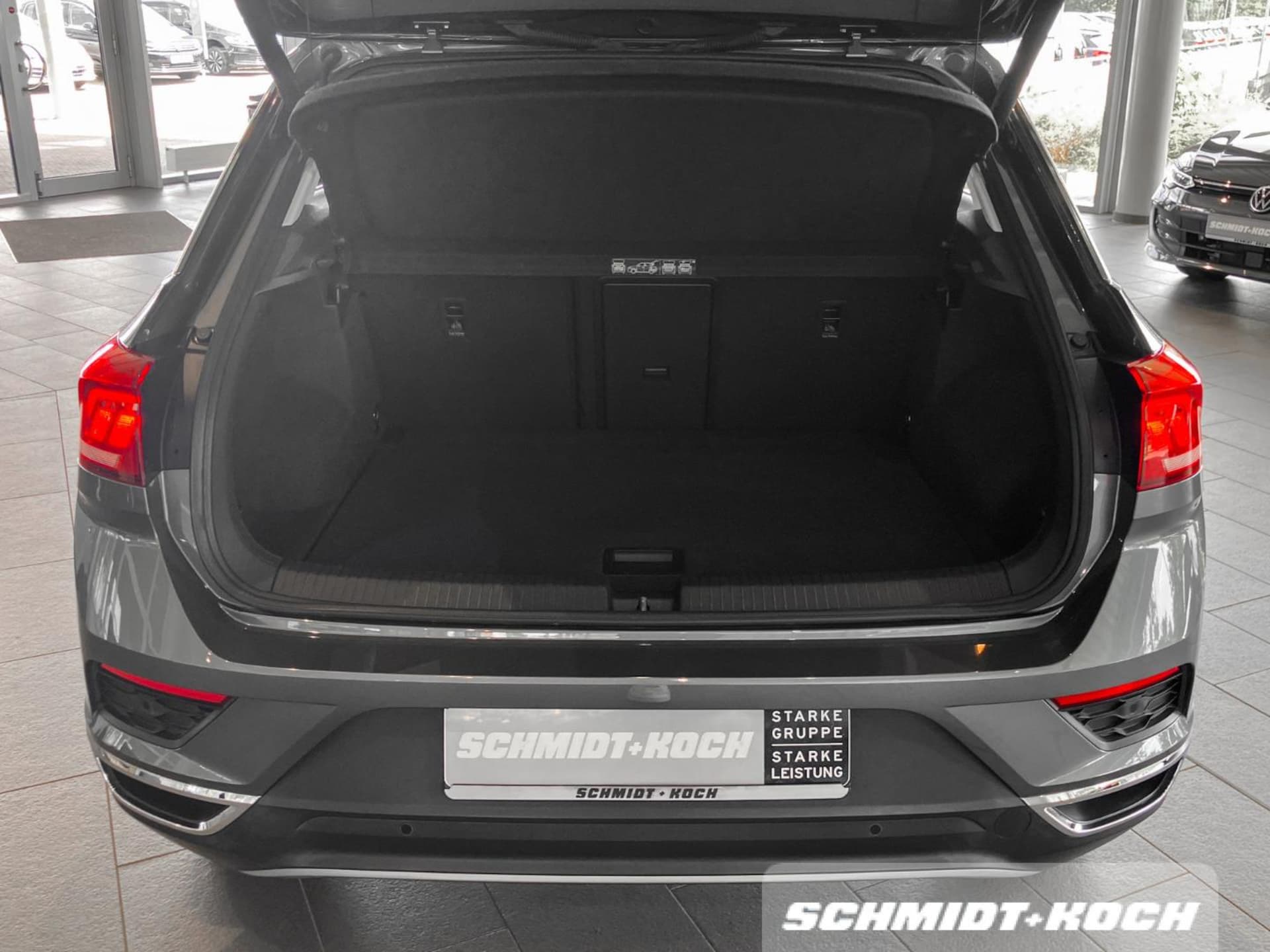 Volkswagen T-Roc Active
