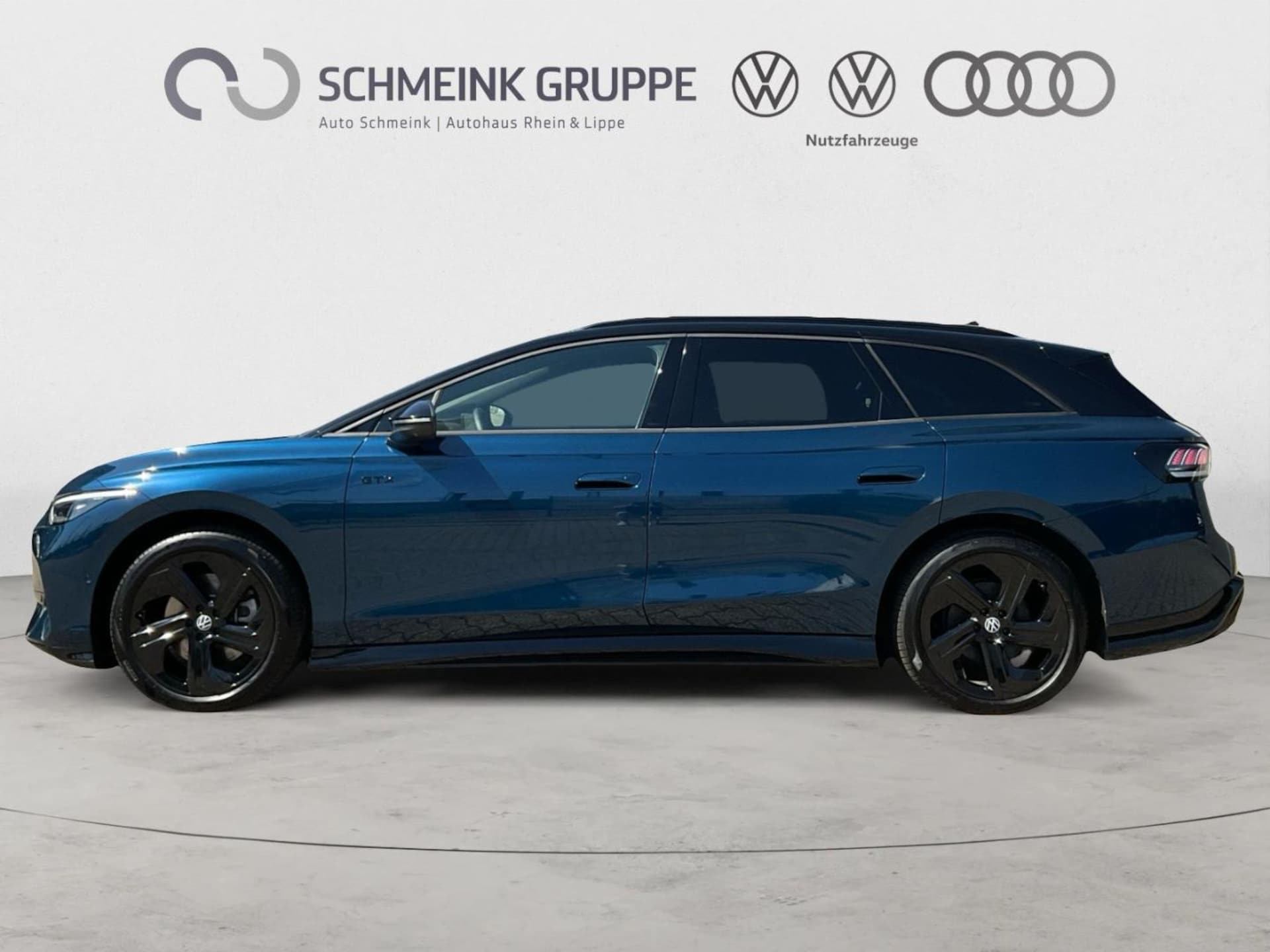 Volkswagen ID.7 Tourer GTX