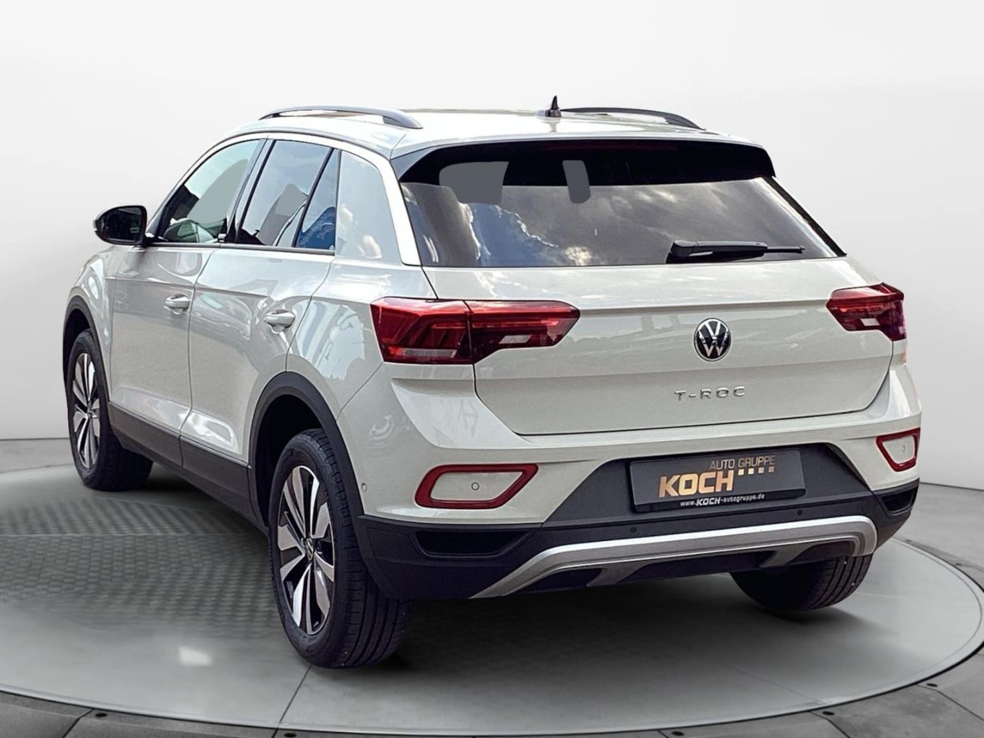 Volkswagen T-Roc MOVE