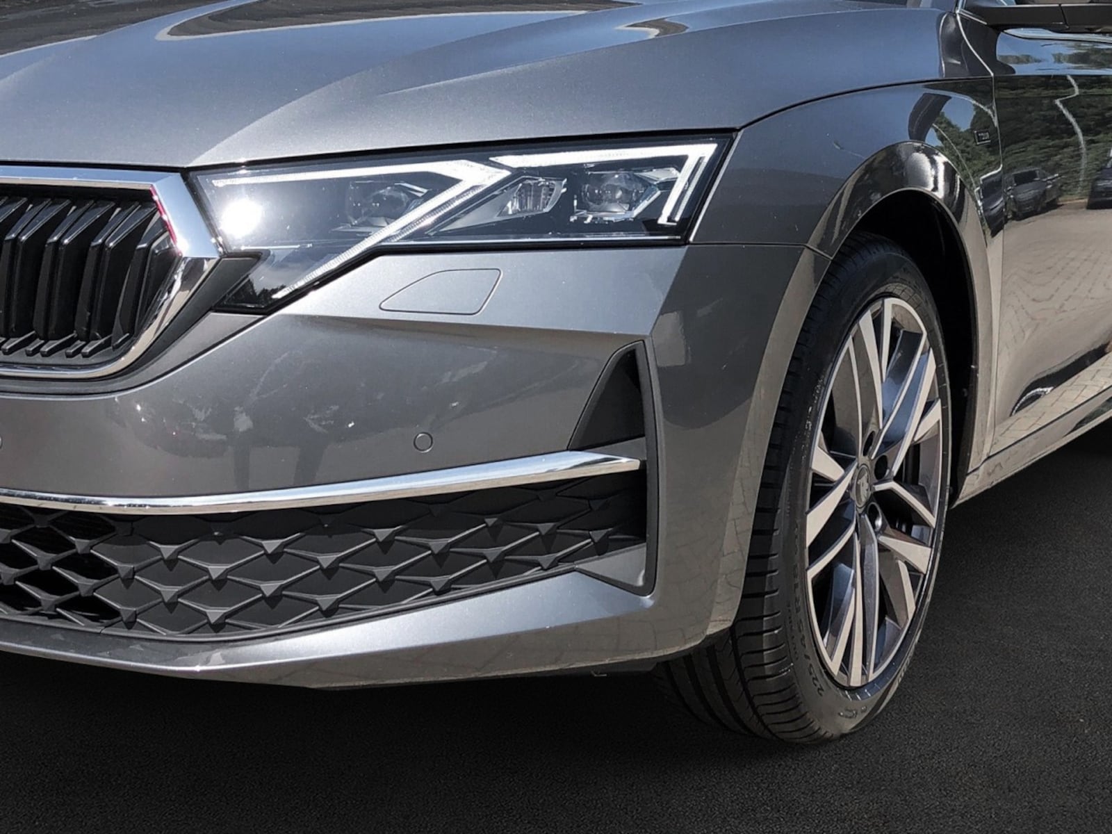 Škoda Octavia Combi – Bild 5