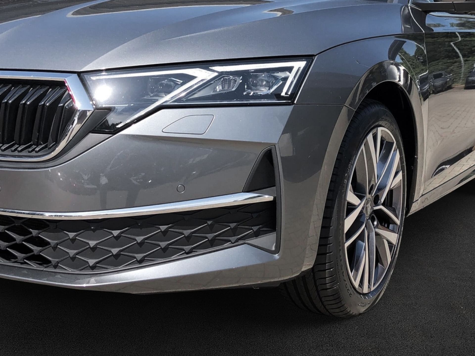 Skoda Octavia Combi Tour