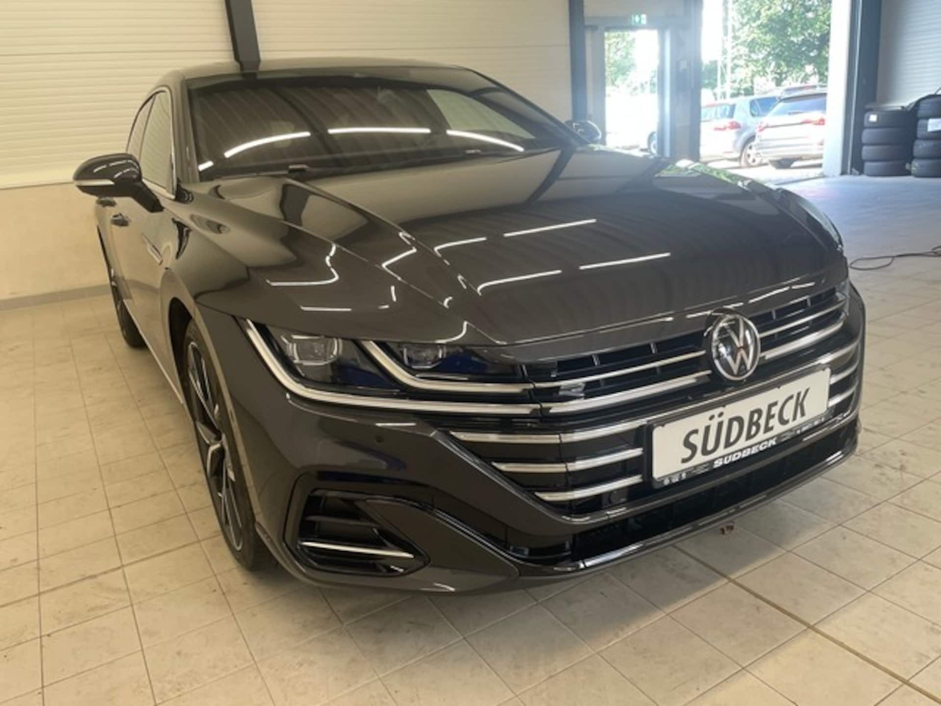 Volkswagen Arteon Shooting Brake R-Line