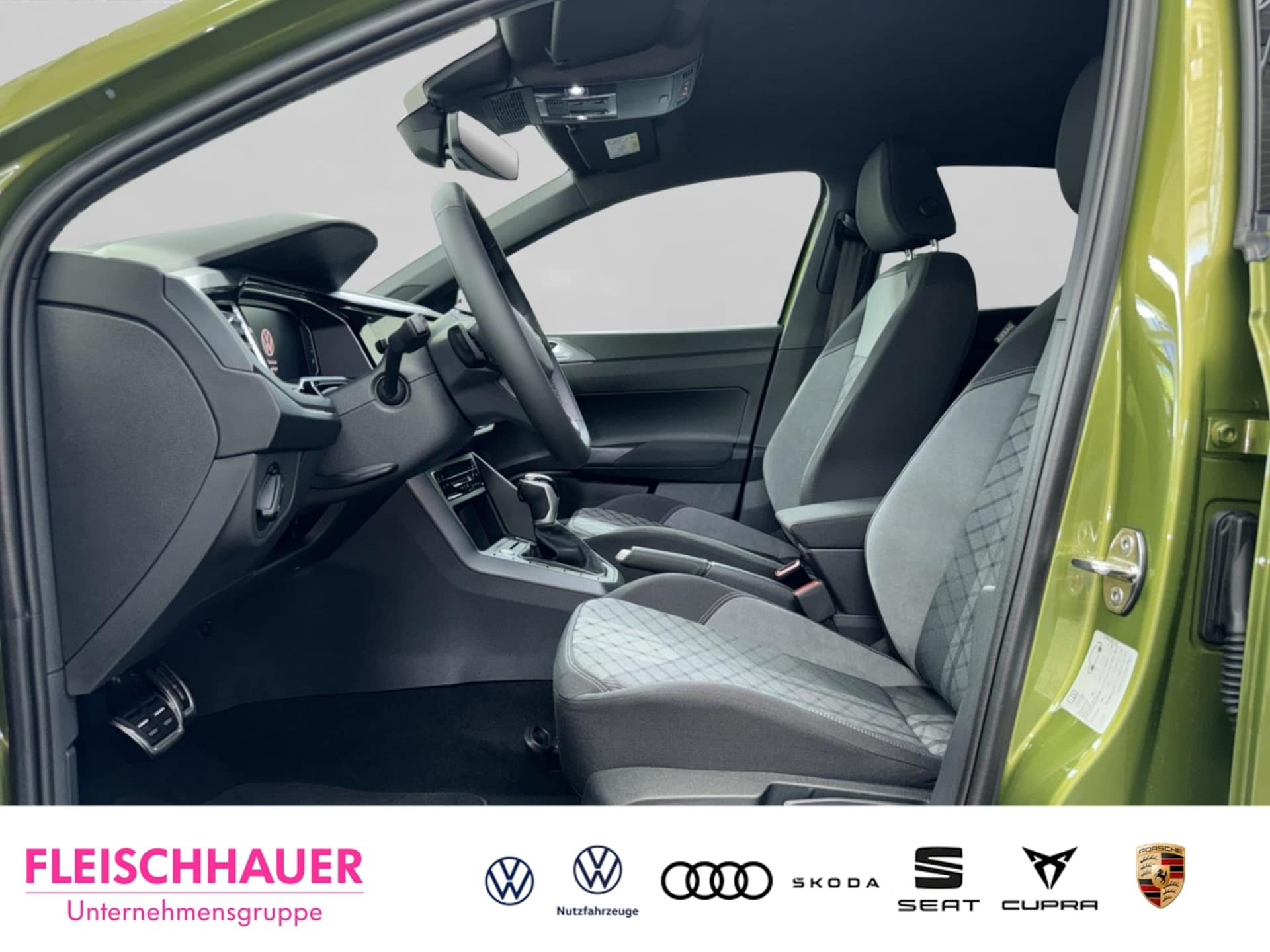 Volkswagen Taigo R-Line