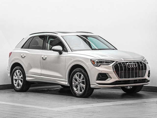 Image de {{modelName}} 2023 Audi Q3 SUV