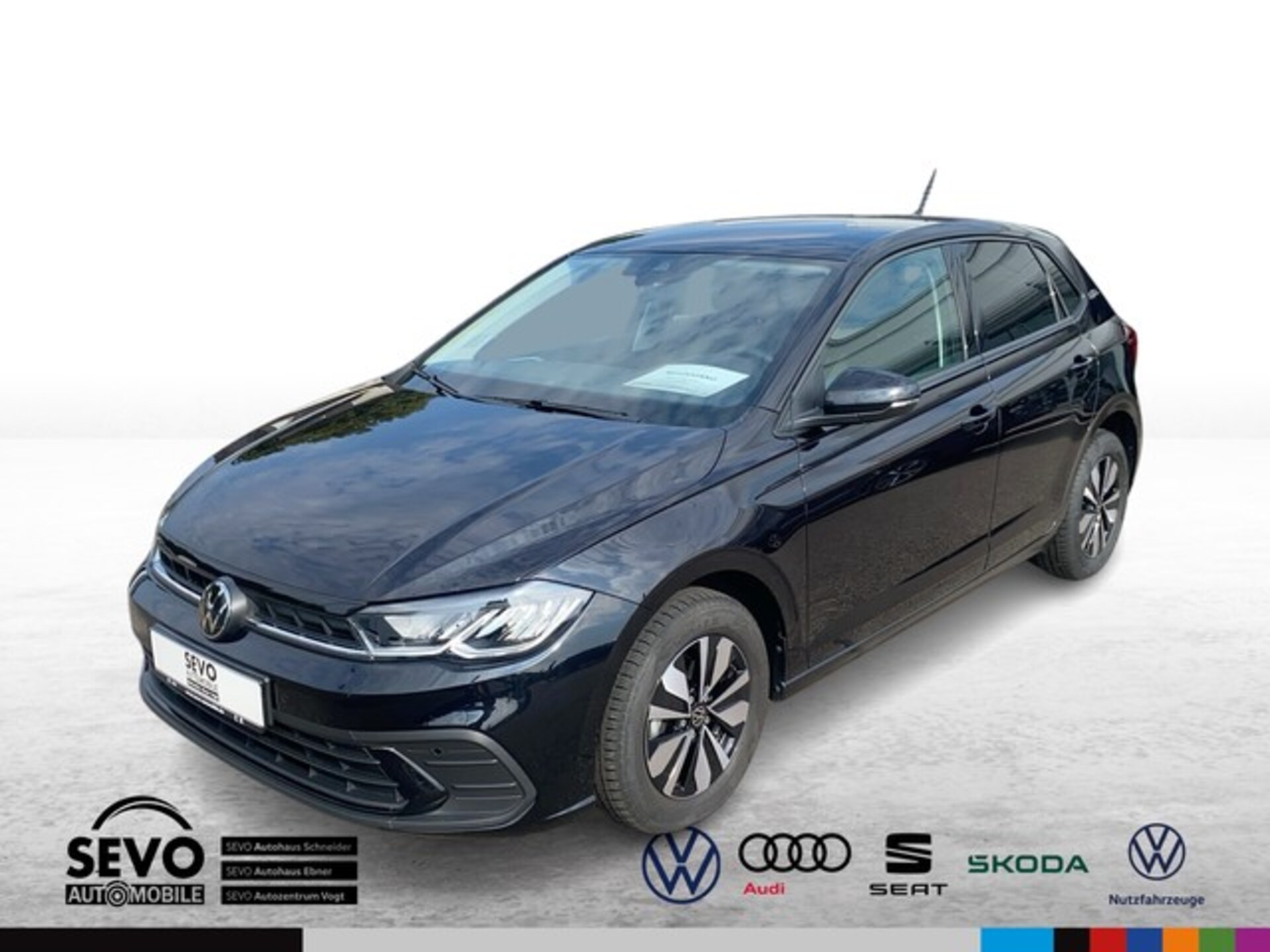 Volkswagen Polo Goal