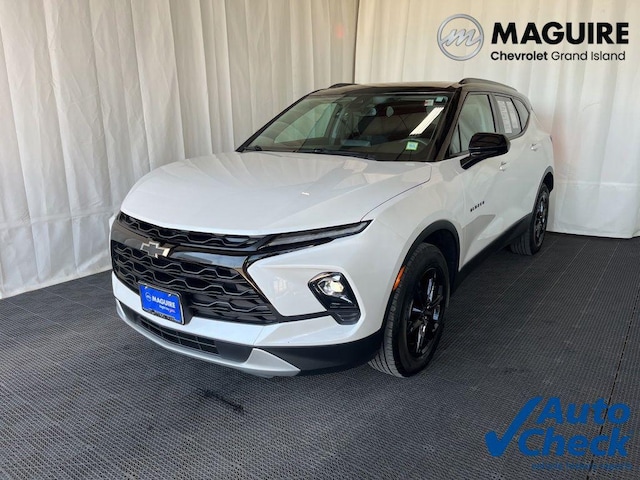 2024 Chevrolet Blazer