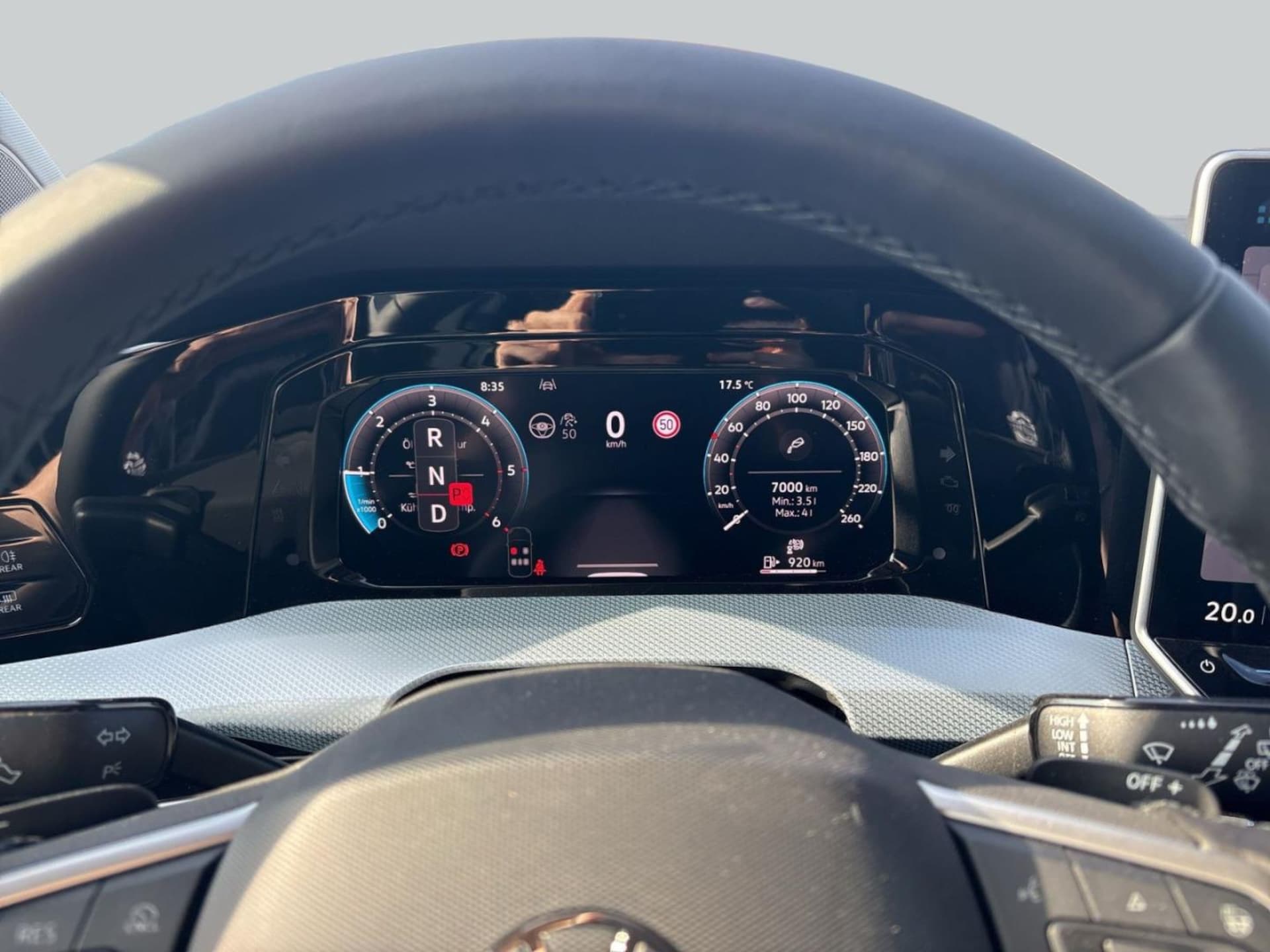 Volkswagen Golf ENERGY