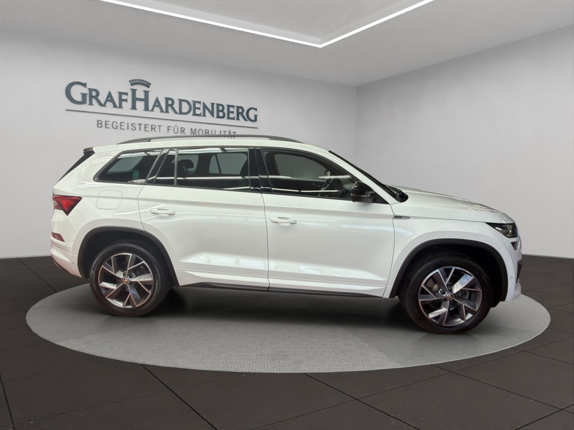 Skoda Kodiaq Sportline
